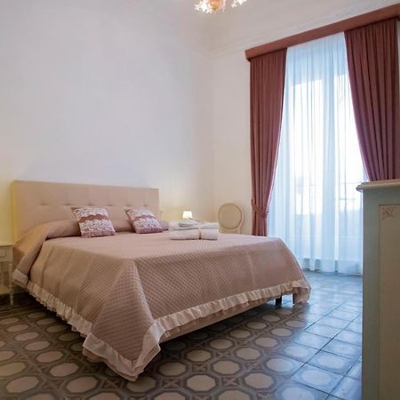 Terre D'Oro, Appartamento Di Lusso In Centro Citta ปาแลร์โม ภายนอก รูปภาพ