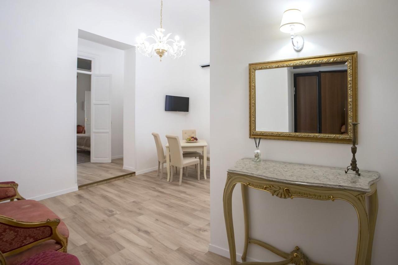 Terre D'Oro, Appartamento Di Lusso In Centro Citta ปาแลร์โม ภายนอก รูปภาพ